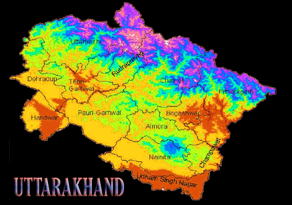 RAMNAGAR UTTARAKHAND
