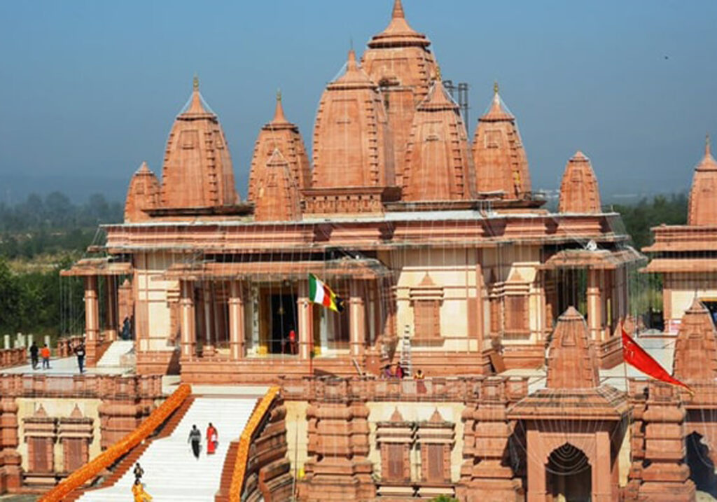 ramnagar hanuman_dham